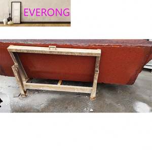 แผ่นหินแกรนิตสีแดงย้อมจีนใหม่ราคาถูก - Product Image 3