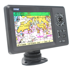 Arine-Navegador de 7 pulgadas de color, dispositivo de navegación con mapa C, lotter - Product Image 3