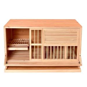 Venta al por mayor <span class=keywords><strong>de</strong></span> fábrica: Nueva jaula/nido rectangular ecológica <span class=keywords><strong>para</strong></span> palomas, transportín ajustable, casa <span class=keywords><strong>de</strong></span> <span class=keywords><strong>madera</strong></span> <span class=keywords><strong>para</strong></span> palomas voladoras con cierre <span class=keywords><strong>de</strong></span> botón. - Product Image 2