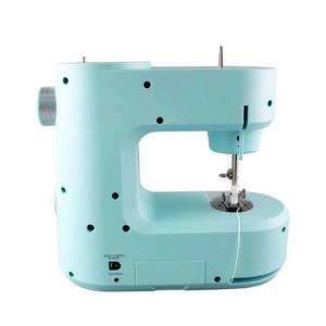 Nuovo prodotto di fabbrica 398 <span class=keywords><strong>temu</strong></span> vendita calda macchina da cucire per uso domestico a 5 punti macchina per vestiti multifunzione - Product Image 3
