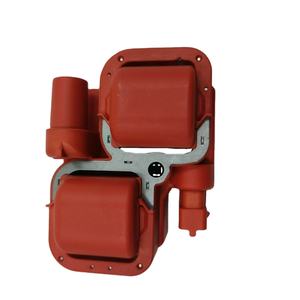 M112 M113 kumparan pengapian Coils 1587303 UF359 kompatibel dengan mercedes-benz C CL CLK ML Kelas - Product Image 3