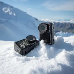 Cámara Original para DJI Drone Osmo Action 5 Pro Combo, Resistente al Agua, con Sensor de 1/1.3, Video 4K/120fps, Seguimiento de Sujetos y Estabilización - Product Image 5