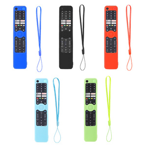 Custodia telecomando in Silicone Anti-goccia All-Inclusive per Sony <span class=keywords><strong>RMF</strong></span> TX600C/P/U/E con funzione impermeabile - Product Image 6