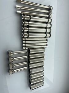 Pièces métalliques personnalisées, acier inoxydable, aluminium, tournage, découpe, fraisage, prototypage rapide de précision, service d'usinage CNC, pièces CNC - Product Image 4