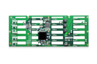 Gooxi Server Rackmount-Gehäuse 4U 24 Bay auf Lager für HPC WEB und Rechenzentrum-Speicherung