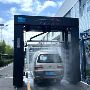 Macchina per Autolavaggio Automatica Senza Contatto ad Alta Pressione Shinewash, Ultimo Design a Prezzo di Fabbrica - Product Image 3