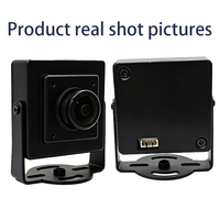 Module de caméra USB2.0 5 broches 1,25 mm 1MP 720P 135 °   Obturateur électronique FOV FF/MF pour fenêtres, compatible Linux et Android