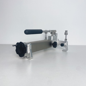 Comparador de Vacío Neumático Manual HSIN613, Bomba de Mano Portátil de Alta Presión para Calibración de Manómetros 1/4BSP OEM HSIN613, Metrología de Baja Presión - Product Image 2