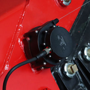 10 टन 12 टन हाइड्रोलिक कआ बूम फोल्डिंग जिब फोल्डेबल टेलीस्कोपिक रेकी रिमोट कंट्रोल ट्रक घुड़सवार क्रेन रिमोट कंट्रोल ट्रक घुड़सवार क्रेन - Product Image 4