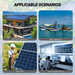 <span class=keywords><strong>Inverter</strong></span> di Potenza a Onda Sinusoidale Pura 4kW 5kW 6kW 8kW <span class=keywords><strong>10kW</strong></span> da 12V/24V/48V CC a 110V/220V/230V/240V CA per Casa e Veicoli - Product Image 3