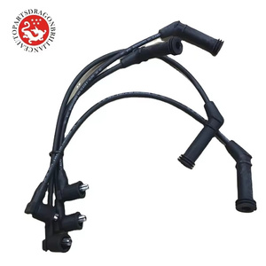 Bộ dây bugi mới OEM 27501-02h00 2750102h00 27501 02h00 4.7119 xc808 zef 1135 29.512 600 481 f 000 99c 609 0 986 357 803 - Product Image 3