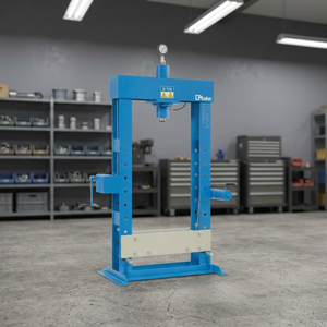 Presse hydraulique automatique TTAKE, capacité 30 tonnes, conception verticale en H, système servo, dimensions 1300x2000mm, usine de fabrication - Product Image 3
