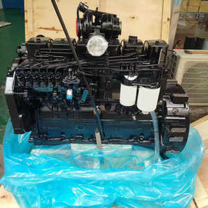 เครื่องยนต์ 6BT5.9 ใหม่เอี่ยมสำหรับประกอบรถขุด พร้อมการรับประกัน 13 เดือน - Product Image 3