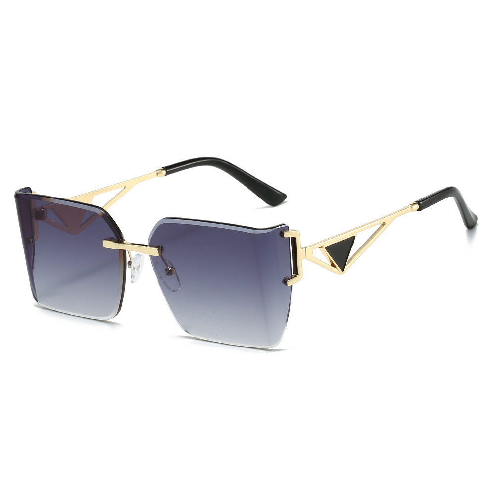 6 Pcs Oversized Square Sunglasses Fashionable Trendy Set Classic Retro Shield Amazon.com: Weewooday 6 Pairs Oversized Square Sunglasses  main image 3