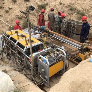 Giàn Khoan địa kỹ thuật núi di động giàn khoan lõi kim cương Mẫu mỏ và nhà máy khoan than trực tiếp - Product Image 5