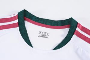 Camiseta de Fútbol Personalizada, de Malla de Secado Rápido, Manga Corta, para Adultos 7 Vini <span class=keywords><strong>Madrid</strong></span> 2025 2026 - Product Image 2