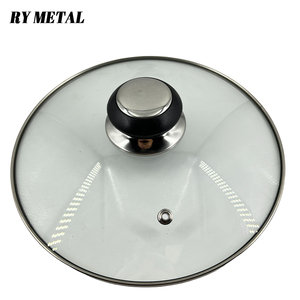 Tùy chỉnh Bakelite đồ nấu nướng nắp núm xử lý chịu nhiệt chống trượt knobs xử lý cho nồi và chảo - Product Image 6