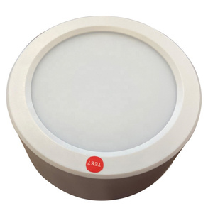 Luces de pared de pasillo de emergencia redondas ignífugas Luz De Emergencia De más de 3 horas Luz Led recargable - Product Image 5