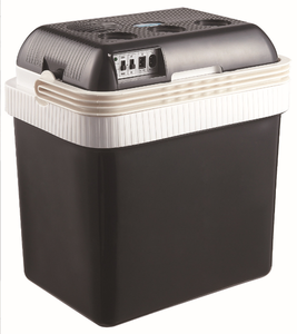 Refrigerador Termo Eléctrico de 24L, Refrigerador Portátil de 12V para Coche, Nevera de Camping - Product Image 3