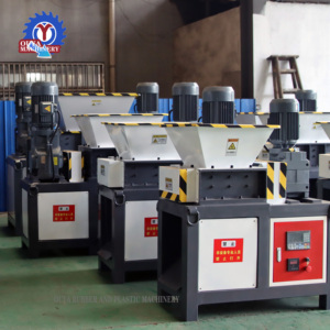 Usine de machines eurasiennes connexion directe boîte de couteau de déchiqueteuse à Double axe personnalisable largement utilisée en caoutchouc plastique mécanique - Product Image 6