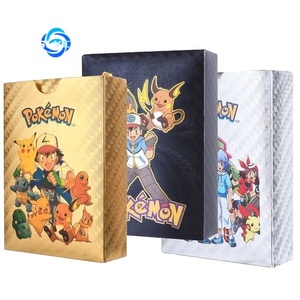 Carte Flash PK, Carte Dorée, Carte Argentée, Carte GX Pokémon, Carte Pokémon Anglaise <span class=keywords><strong>VAMX</strong></span>, Carte Pokémon Française - Product Image 1