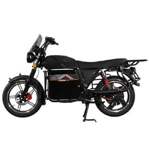 Moto Électrique Super Puissante 5000W 10000W 15000W Grand Format Haute Vitesse de Course pour Adulte à Vendre - Product Image 6