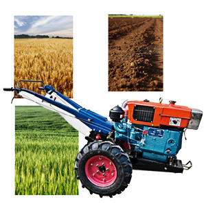 Moteur diesel 13HP deux roues marche à la main derrière le tracteur en se connectant avec différents accessoires tracteur de marche <span class=keywords><strong>Zt</strong></span> 155 - Product Image 5