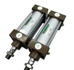 Nuevo Cilindro de Doble Acción CKD Original SCA2-00-40B-50 2--70 275 21 2125 2150 - Product Image 4
