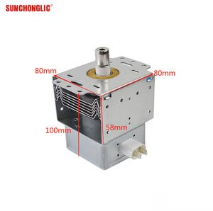 Sunchonglic <span class=keywords><strong>Four</strong></span> à <span class=keywords><strong>micro</strong></span>-ondes magnétron de haute qualité 900W <span class=keywords><strong>Four</strong></span> à <span class=keywords><strong>micro</strong></span>-ondes magnétron 6 feuilles 6 trous à bas prix - Product Image 6