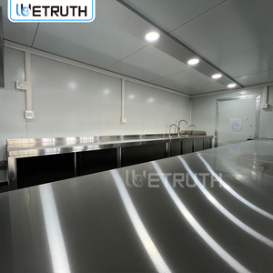 รถขายอาหารเคลื่อนที่กลางแจ้ง Wetuth รถขายน้ำผลไม้และไอศกรีมแบบกำหนดเอง พร้อมอุปกรณ์ครบครันสำหรับการใช้งานเชิงพาณิชย์ - Product Image 6