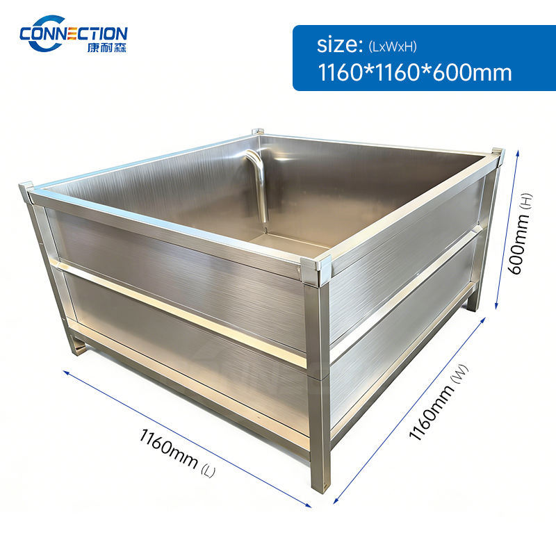 High Quality Cylindrical Breeding Box Oyster