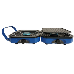 Réchaud à <span class=keywords><strong>gaz</strong></span> portable mini 2026 pour <span class=keywords><strong>camping</strong></span>, randonnée et barbecue - Product Image 1