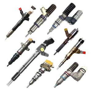 Inyector Common Rail, Conjunto de Boquilla de Inyección Electrónica de Combustible 0445110192 21016288416 A6470700087 para Motores Diésel - Product Image 1