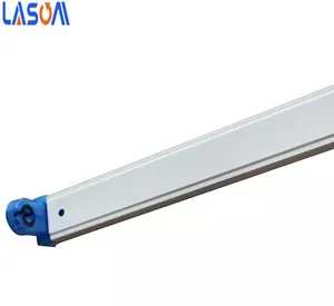 60Cm 120Cm 150Cm 600Mm 1200Mm 1500Mm Glas Plastic T8 Led Buis Beugel Armatuur T8 led Beugel Base T8 Led Armatuur Led Fitting