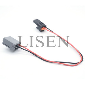 2 Pin connettore femmina e maschio soffiatore connettore del motore cablaggio per Chevrolet Silverado 1500 2500 HD 3500 - Product Image 6