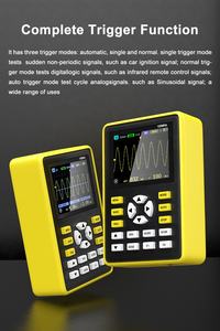 2,4-inch Color spisplay 100 Mz Analog andancho mejora Waveform tortorage torIR5012 H ortable scgital scscilloscope - Product Image 6