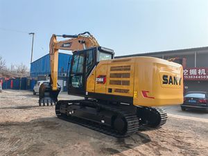 High Quality Used Excavator SANY SY205C Secondhand Diggers SANY SY205C SY215C SY235C SY245H in Stock for Sale - Product Image 3