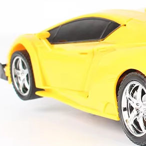 <span class=keywords><strong>Transfiguración</strong></span> 2 en 1 Robots Modelo de vehículo deportivo Recargable One Click Control remoto eléctrico Coche de juguete Caja de color Regalo - Product Image 6