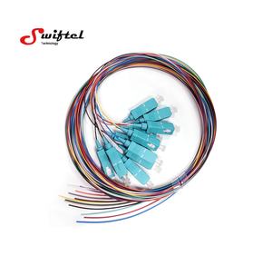 Conector de multimodo om3 sc de 12 cores, conector de 0.9mm de fibra óptica - Product Image 2