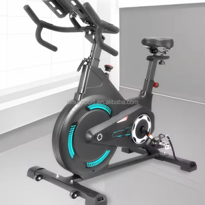 Vélo à commande magnétique vélo intelligent Spin <span class=keywords><strong>Bike</strong></span> musculation combustion des graisses cycle intérieur cardio exercice vélo de sport <span class=keywords><strong>fitness</strong></span> à domicile - Product Image 3