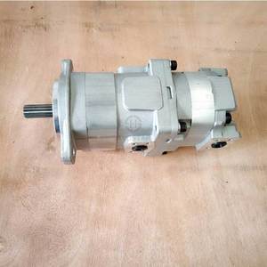 ปั๊มน้ำมันเกียร์ไฮดรอลิก D41A-6รถปราบดิน705-52-21070ชิ้นส่วนปั๊มไฮดรอลิกลูกสูบรถขุด7055221070 - Product Image 3