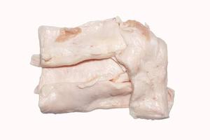 Coupes de Graisse de Porc Congelée BQF Premium, Emballage en Vrac Sous Vide, Vente en Gros pour la Restauration, les Restaurants et le Traiteur Commercial - Product Image 5