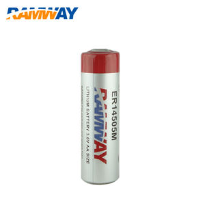 Размер AA ER14505M литий-ионная батарея 2200mAh <span class=keywords><strong>3</strong></span>,6 v LORA NB-IOT батарея - Product Image 2