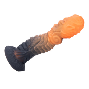 Riesiger dicker Monster Alien geknoteter Anal <span class=keywords><strong>Dildo</strong></span> Fantasy <span class=keywords><strong>Big</strong></span> Animal <span class=keywords><strong>Dildo</strong></span> mit starkem Saugnapf zum Freisprechen - Product Image 4