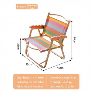 <span class=keywords><strong>Chaise</strong></span> pliante <span class=keywords><strong>de</strong></span> camping portable pour l'extérieur, <span class=keywords><strong>chaise</strong></span> <span class=keywords><strong>de</strong></span> camping colorée <span class=keywords><strong>avec</strong></span> <span class=keywords><strong>roues</strong></span> et poignée <span class=keywords><strong>de</strong></span> massage - Product Image 3