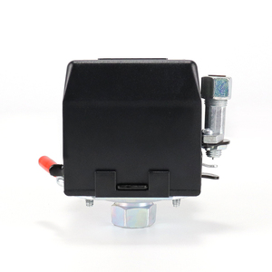 Cho Lf10 Máy Bơm Không Khí Áp Suất Điều Khiển Chuyển Đổi Cho Máy Nén Khí 190psi Áp Suất Tối Đa 220/240V Đen 26A - Product Image 5