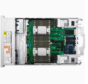 Le PowerEdge R770 est un serveur rack 2U haute performance à double socket. - Product Image 4