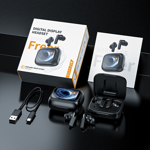 L09 AI Smart <strong>Translator</strong> Earbuds 150+ <strong>Languages</strong> Real-time Recognition Wireless Headset Factory Direct Wholesale OEM/ODM - Product Image 6