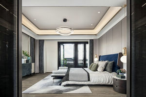 Ensembles de <span class=keywords><strong>chambre</strong></span> à coucher modernes en bois massif sur mesure Meubles haut de gamme Appartements villas 5 étoiles Shine comprenant un salon Chambres <span class=keywords><strong>d</strong></span>'<span class=keywords><strong>hôtes</strong></span> - Product Image 2