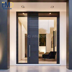 Puertas Corredizas Exteriores Usadas con Perfil de Aluminio en Venta - Product Image 3